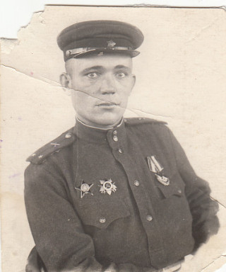 Бородин Николай Тимофеевич