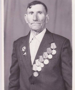 Балашов Алексей Андреевич