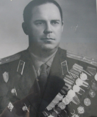 Шиляев Борис Афанасьевич