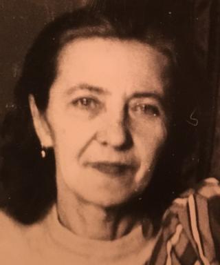 Казакова (Марченко) Валентина Андреевна