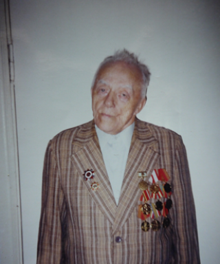 Романов Александр Михайлович