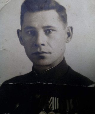 Дубовиков Михаил Григорьевич