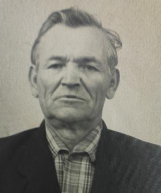 Шарапов Петр Михайлович
