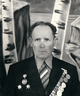 Нарыгин Яков Савельевич