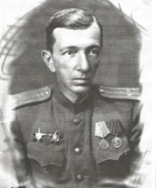 Хашковский Михаил Александрович