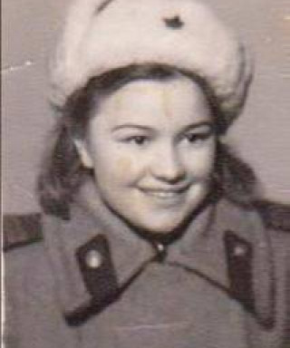 Клевцова (Дюкова) Тамара Васильевна