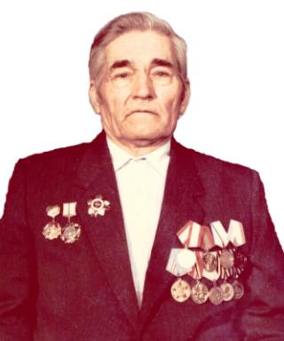 Исупов Павел Кононович