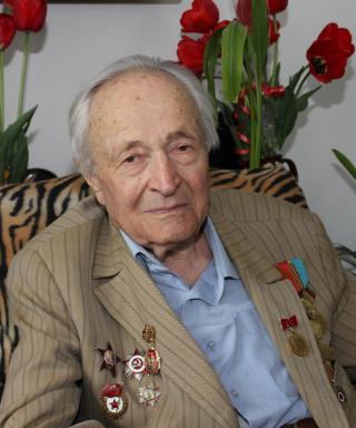 Кузякин Николай Николаевич