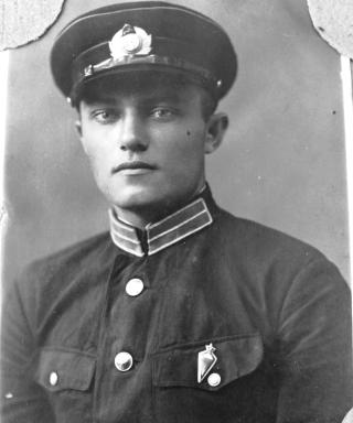 Заруба Алексей Митрофанович