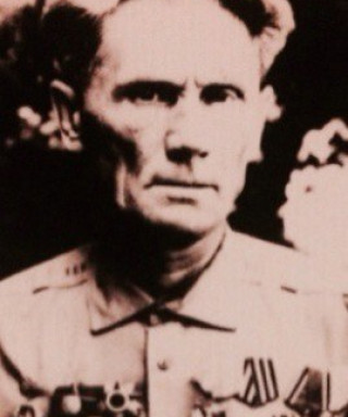 Михеев Василий Яковлевич