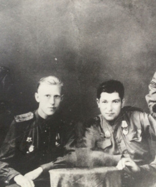 Мезин Василий Николаевич