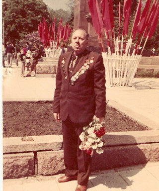 Орехов Борис Васильевич