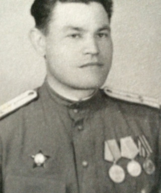 Будылин Степан Васильевич