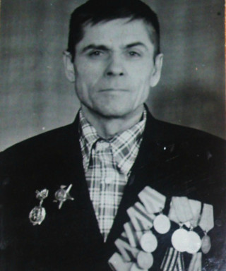 Сахабутдинов Махмут Сахабутдинович