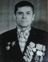 Сахабутдинов Махмут Сахабутдинович