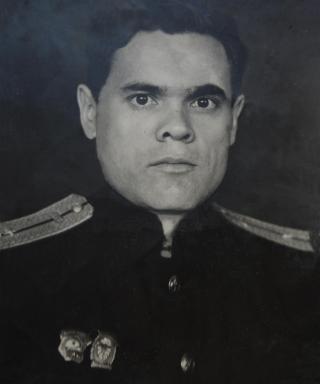 Федотов Серафим Абакумович