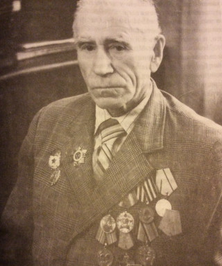 Шахмаметьев Зариф Халимович