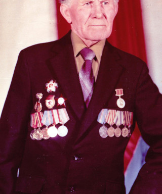 Воробьёв Иван Порфирьевич