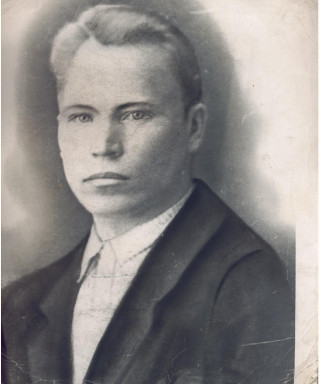 Острошапкин Андрей Федорович