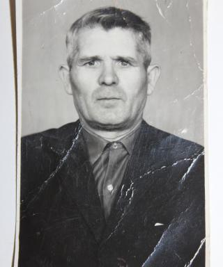 Веденкин Сергей Тихонович