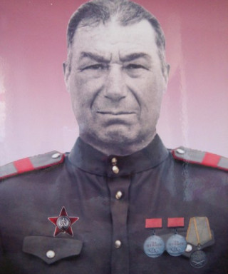 Москаленко Данила Максимович