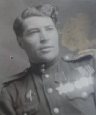 Воронин Александр Ильич