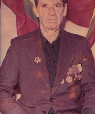 Петухов Трофим Васильевич