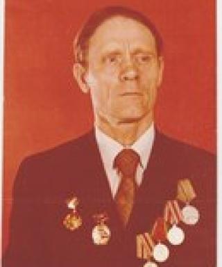 Сапожников Николай Тимофеевич