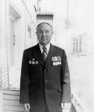 Филимонов Александр Григорьевич