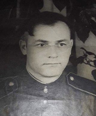 Пиндюк Михаил Федосеевич