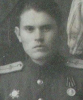 Рязанцев Борис Васильевич