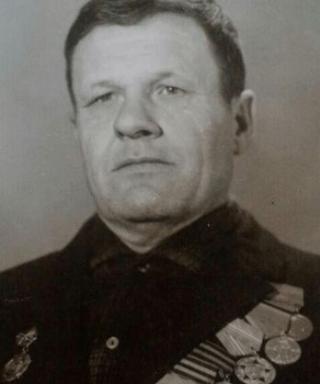 Гора Павел Иванович