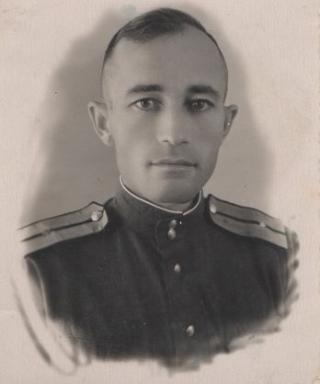 Шлыгин Василий Семенович