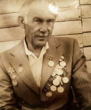 Перов Борис Иванович