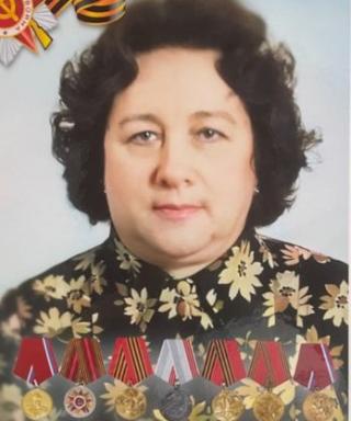 Мамонтова Татьяна Петровна
