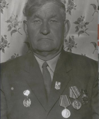 Голощапов Павел Григорьевич