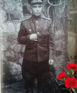 Гледенов Павел Максимович