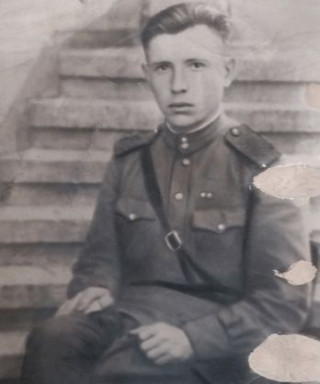 Мережкин Михаил Андреевич