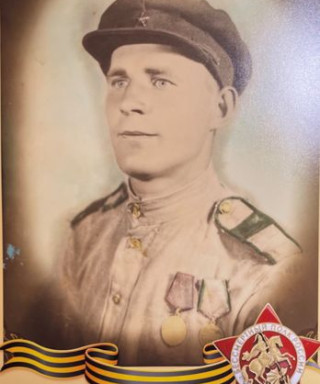 Яшин Николай Иванович