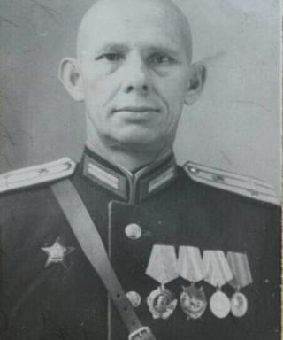 Шмойлов Василий Кузьмич