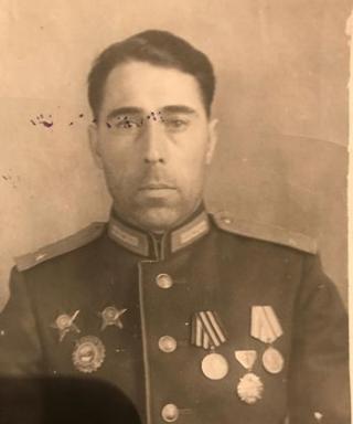 Чернозубенко Михаил Дмитриевич
