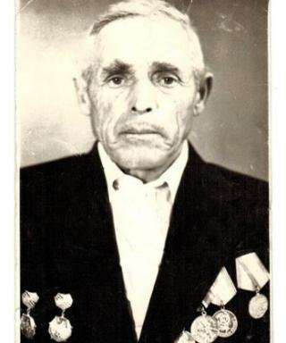 Токарев Пётр Кузьмич