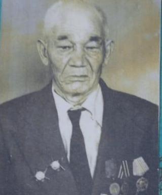 Тимерзянов Сафаргали Мухаметкаримович