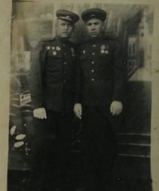 Васильев Василий Кузьмич