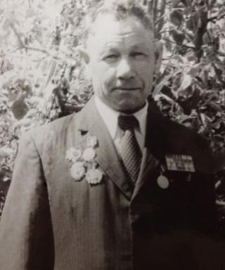 Ежов Иван Кузьмич