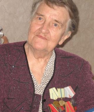 Леванович (Лящук) Зоя Нестеровна