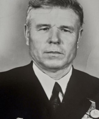 Дымеденко Фёдор Кузьмич