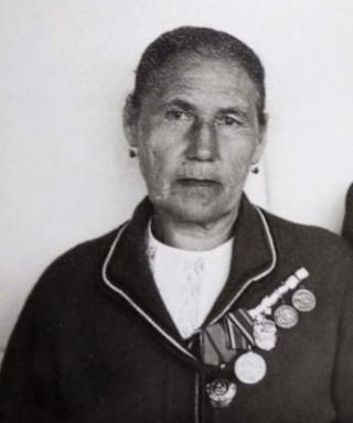 Утяганова Зифа Тимершиновна