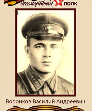 Воронков Василий Андреевич