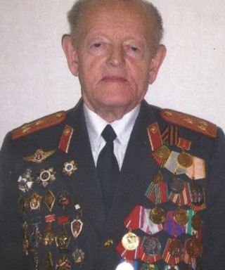 Подушкин Сергей Семёнович